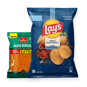 Chips & Namkeen